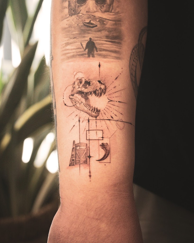 Tattoo work by Tom Fooleries Tattoo (5)