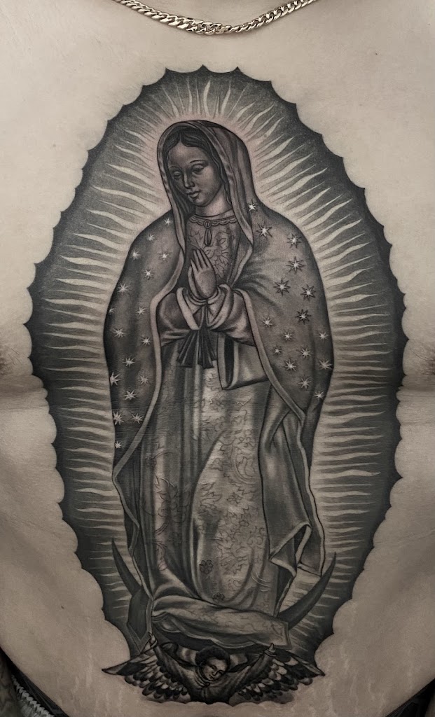 Tattoo work by TONALink Tattoo (2)