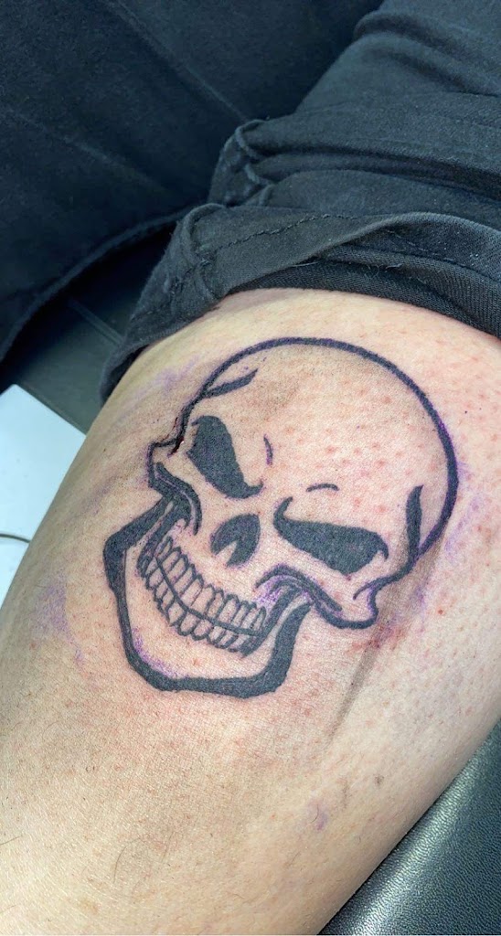 Tattoo work by Tony's Tatts (1)