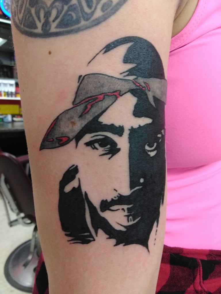 Tattoo work by Tony's Tatts (2)