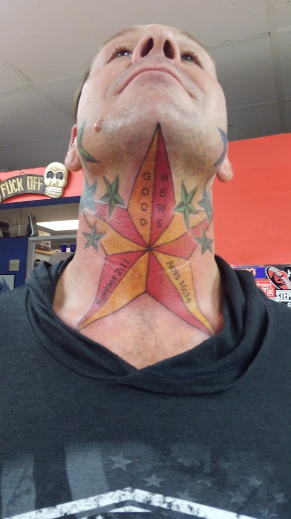 Tattoo work by Tony's Tatts (5)