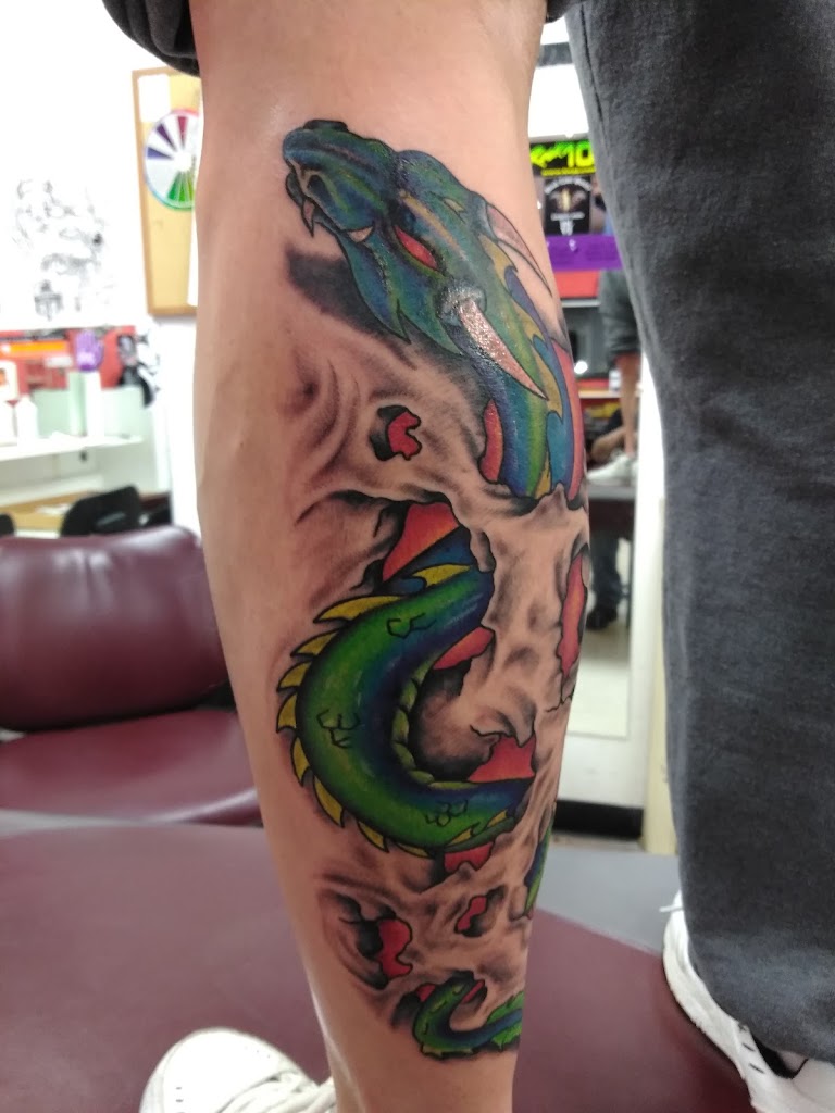 Tattoo work by Tony's Tatts (6)
