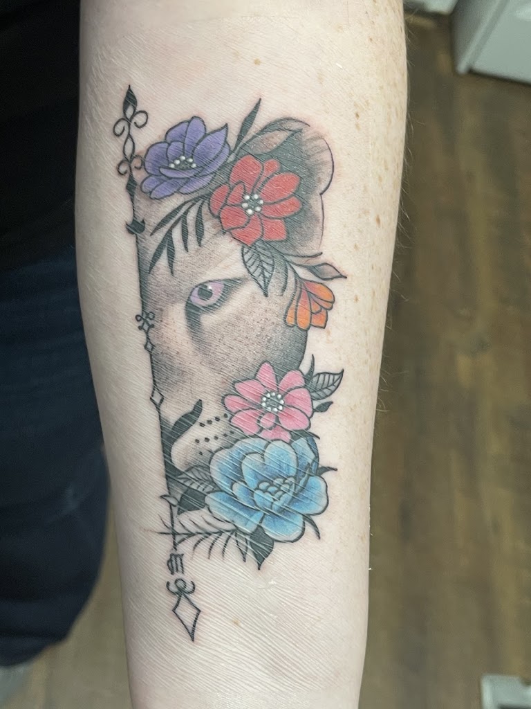 Tattoo work by Top Secret Tattoos and Piercings (3)