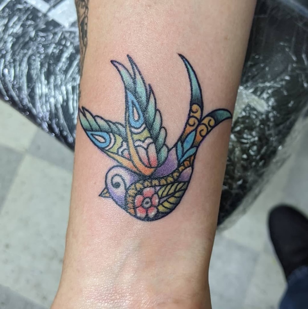 Tattoo work by Top Secret Tattoos and Piercings (4)