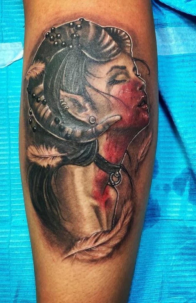 Tattoo work by Top Secret Tattoos and Piercings (6)