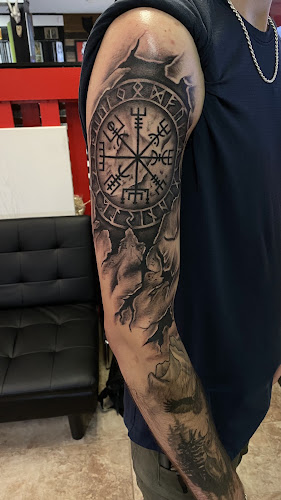 Top Secret Tattoos and Piercings in Waco