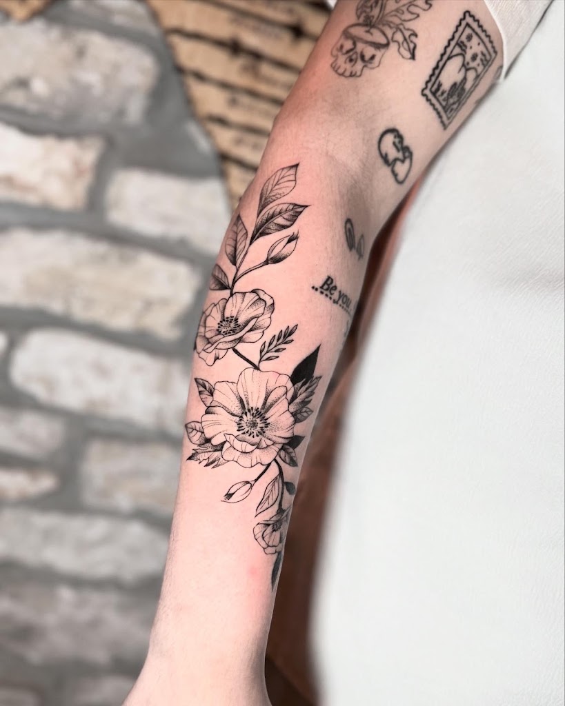 Tattoo work by Tough Tiger Tattoo (2)