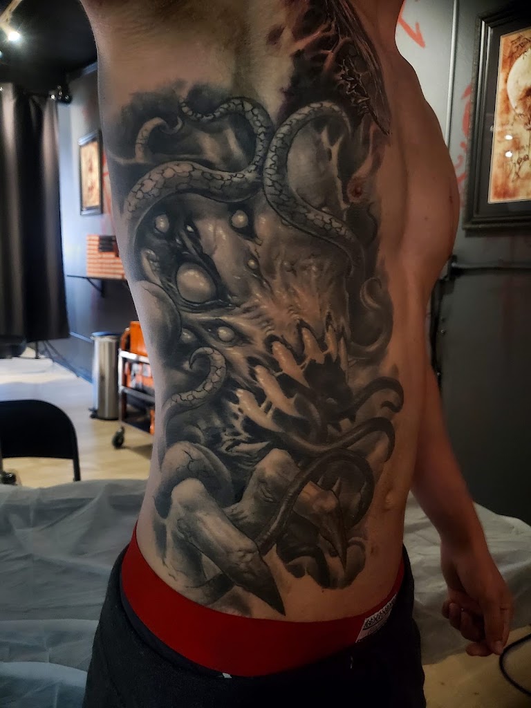 Tattoo work by Toxyc Xlr Tattoo Artist (5)