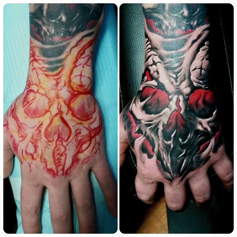 Tattoo work by Toxyc Xlr Tattoo Artist (6)