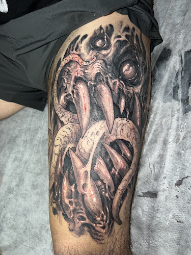 Toxyc Xlr Tattoo Artist in Austin