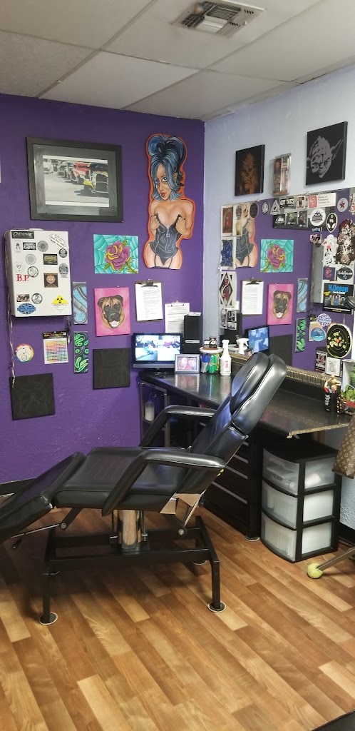 Tattoo work by Trade Tradition Tattoos (6)