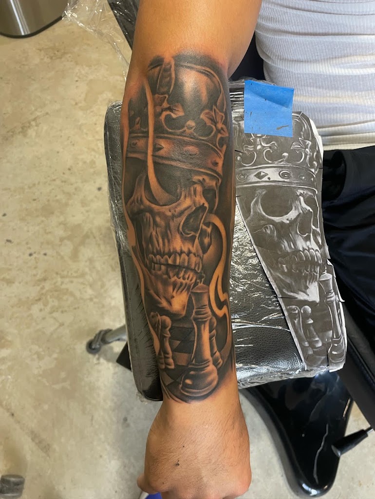 Tattoo work by Trap House Inc. (1)