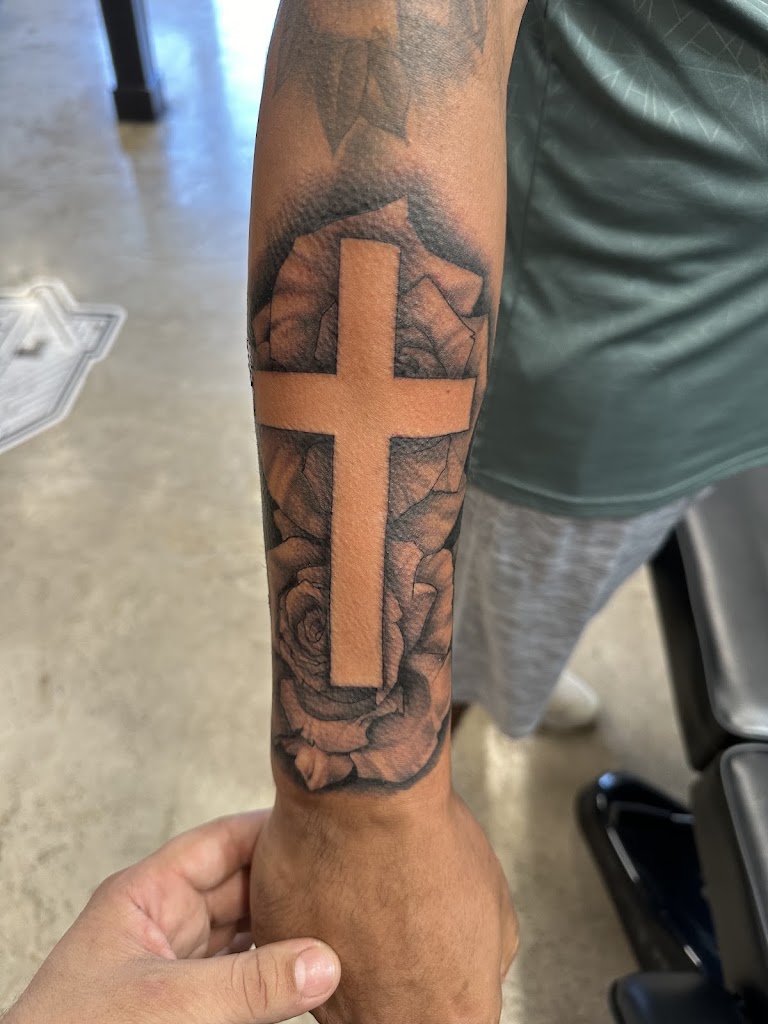 Tattoo work by Trap House Inc. (3)