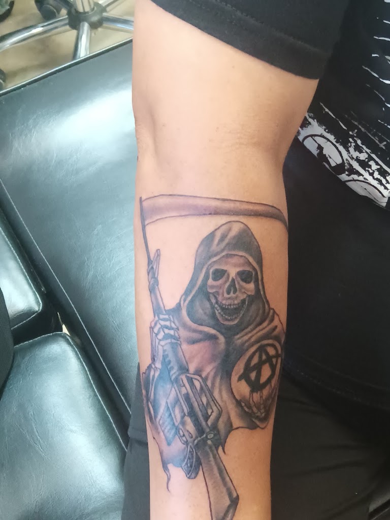 Tattoo work by Trap House Inc. (4)