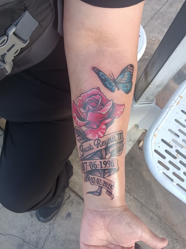 Tattoo work by Trap House Inc. (5)