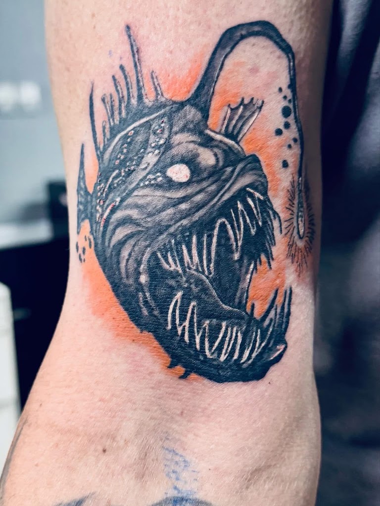 Tattoo work by Trappin Ink Mag (4)