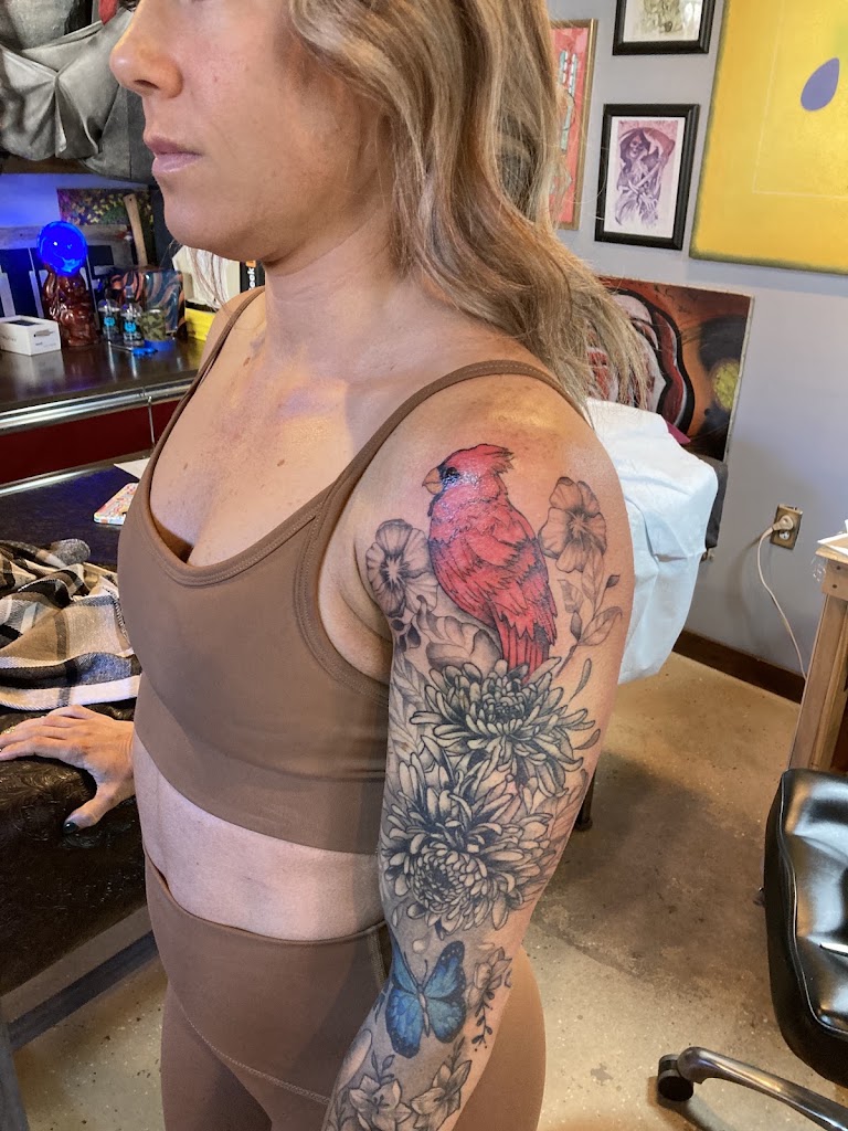 Travis Eason LLC - Tattoos in Abilene