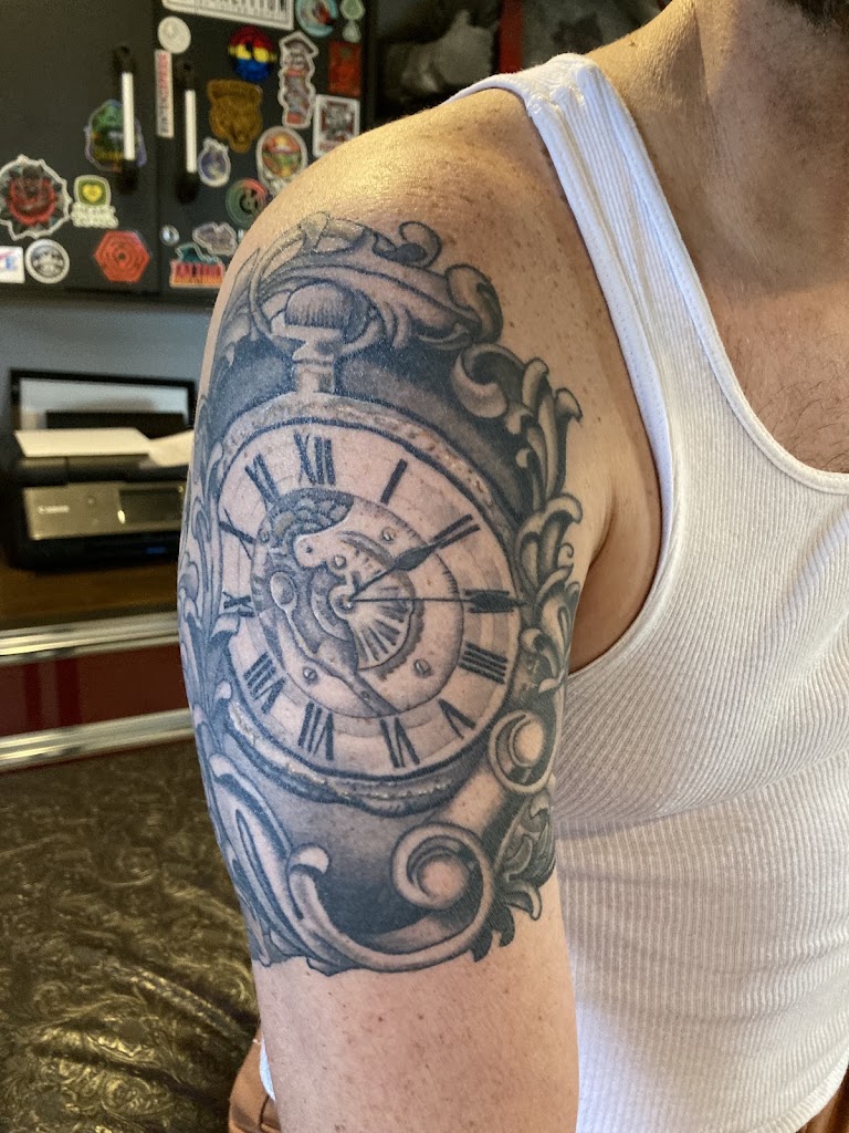 Tattoo work by Travis Eason LLC - Tattoos (3)