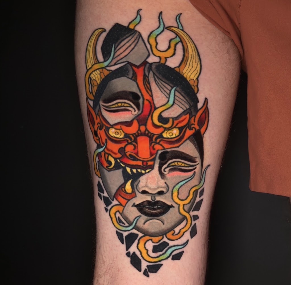 Tattoo work by Treehouse Tattoo Studio (1)