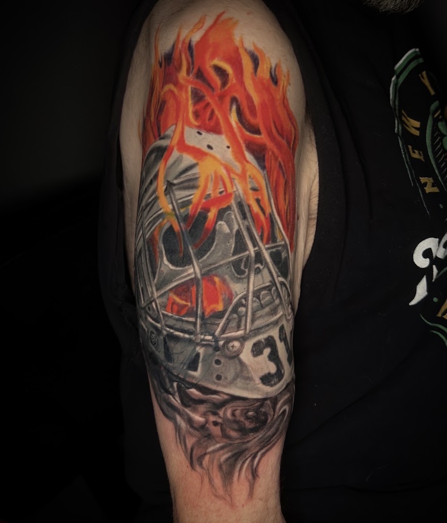 Tattoo work by Treehouse Tattoo Studio (2)