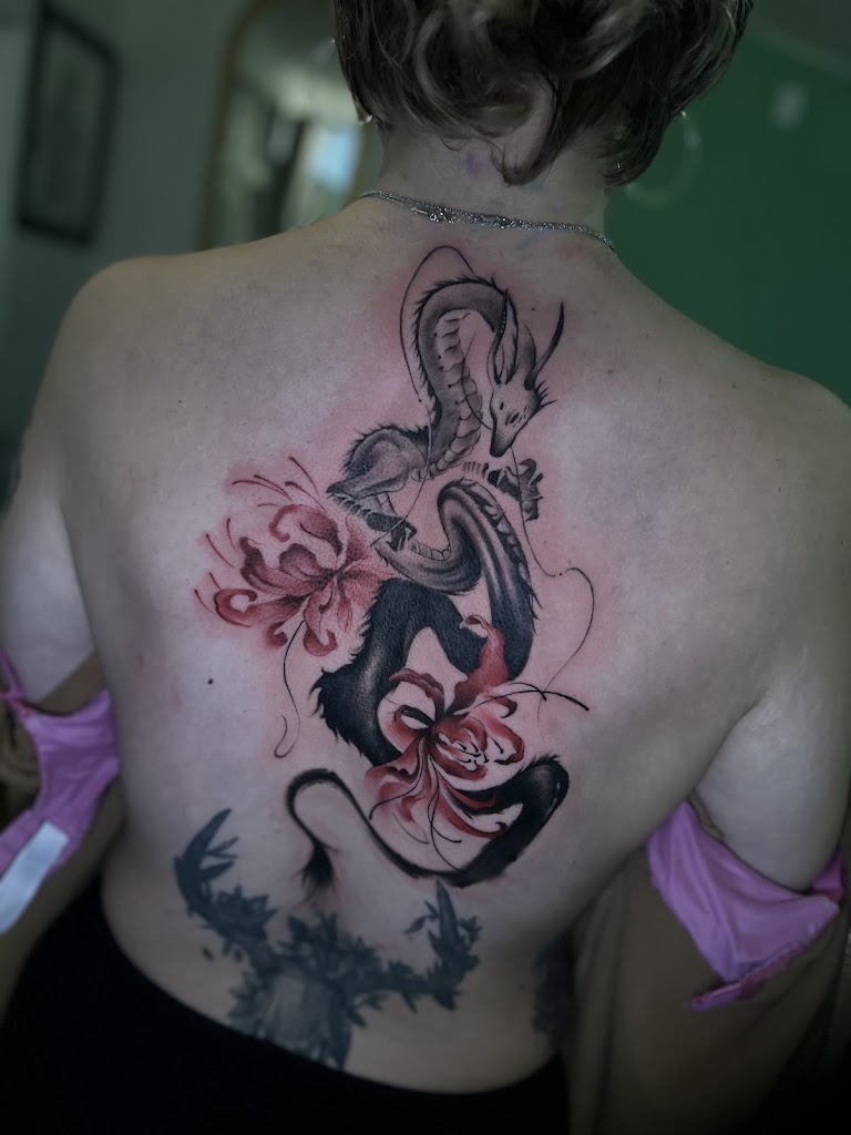 Tattoo work by Treehouse Tattoo Studio (3)