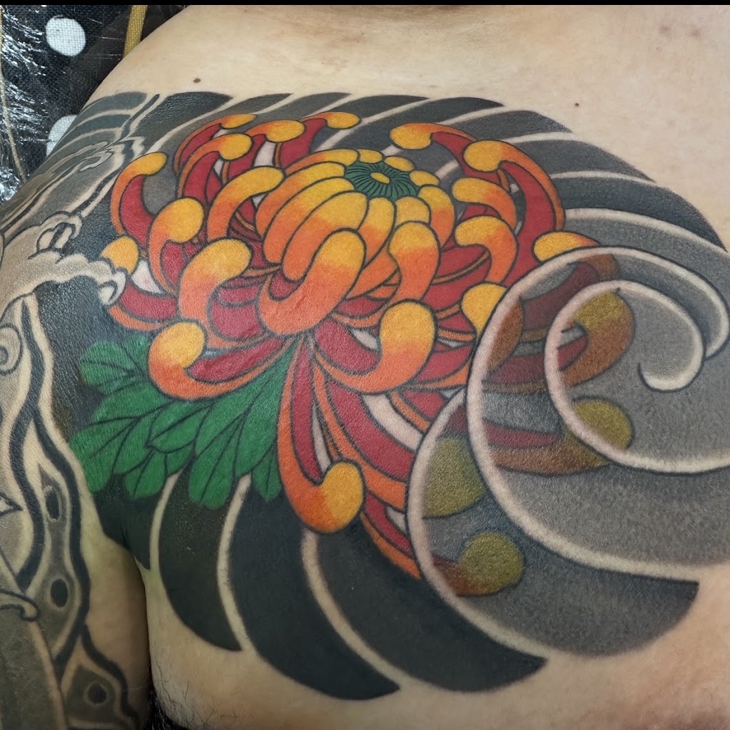 Tattoo work by Treehouse Tattoo Studio (6)