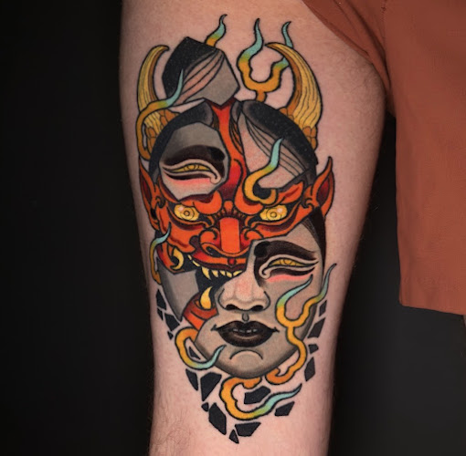 Treehouse Tattoo Studio in Houston
