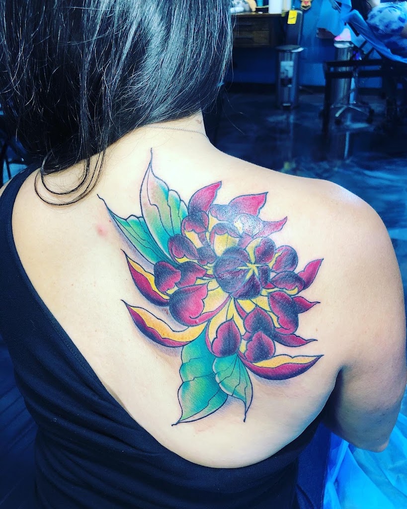 Tattoo work by Trenton Point Tattoo (1)