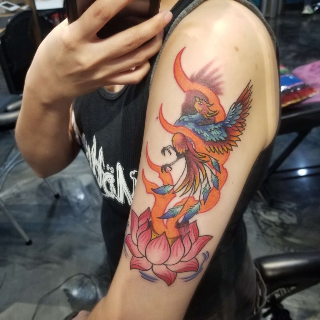 Tattoo work by Trenton Point Tattoo (2)