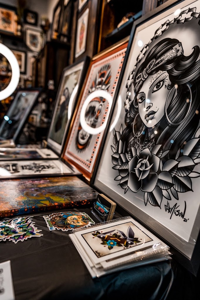 Tattoo work by Trenton Point Tattoo (3)