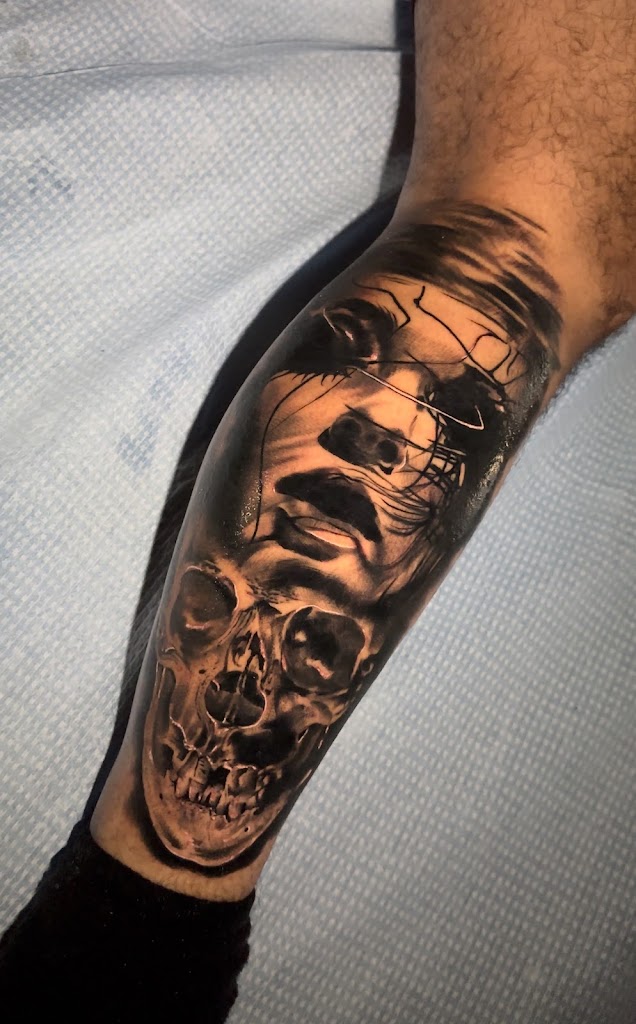 Tattoo work by Tri Eye Tattoo Gallery (1)