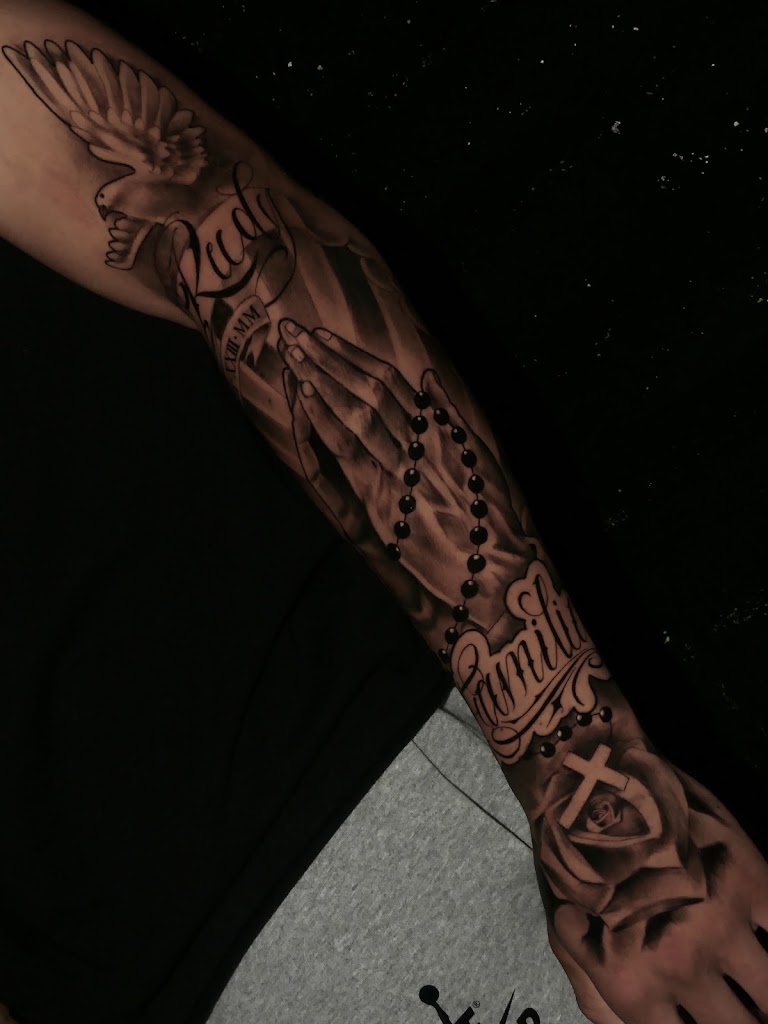 Tattoo work by Tri Eye Tattoo Gallery (2)