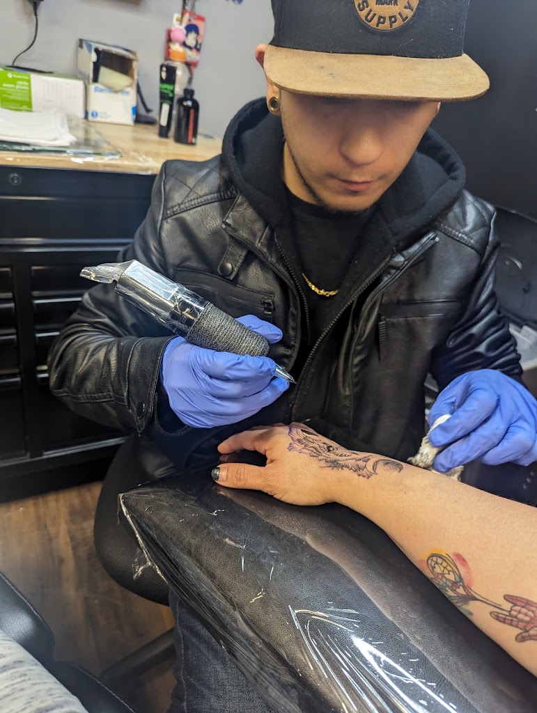 Tattoo work by Tri Eye Tattoo Gallery (4)