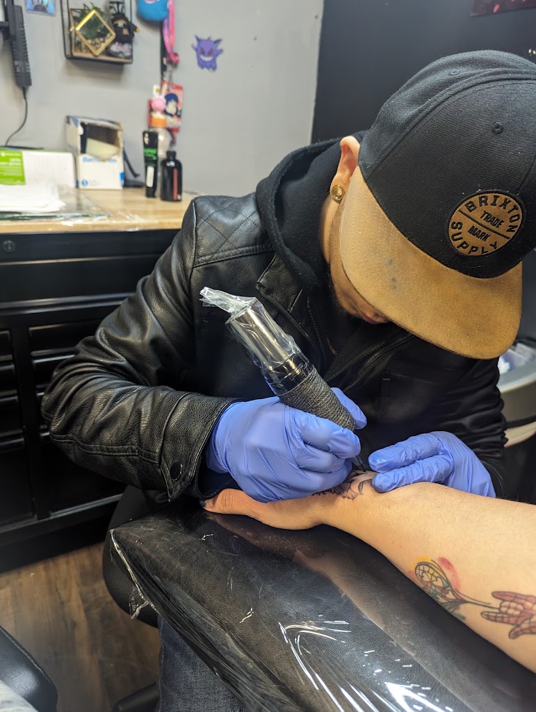 Tattoo work by Tri Eye Tattoo Gallery (6)