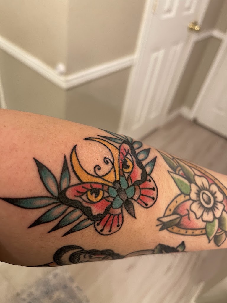 Tattoo work by Trilogy Tattoo Denton (1)