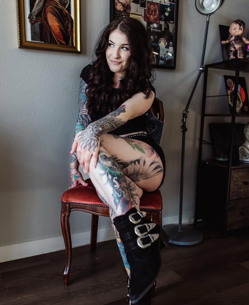 Tattoo work by Trilogy Tattoo Denton (2)