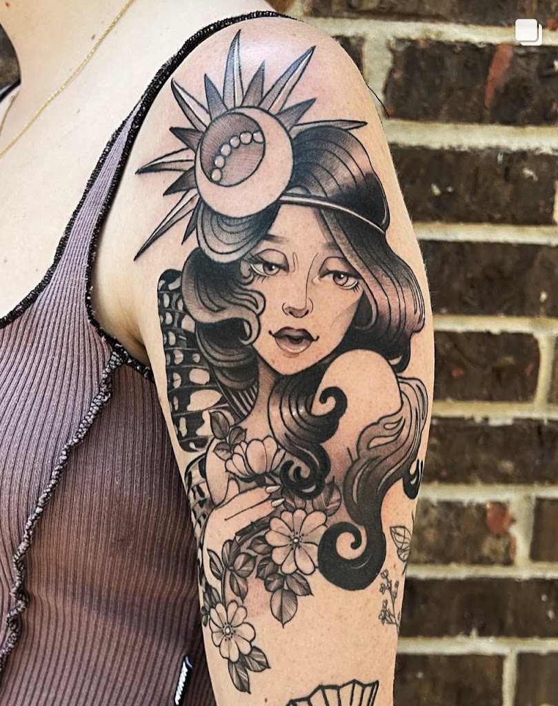Tattoo work by Trilogy Tattoo Denton (3)