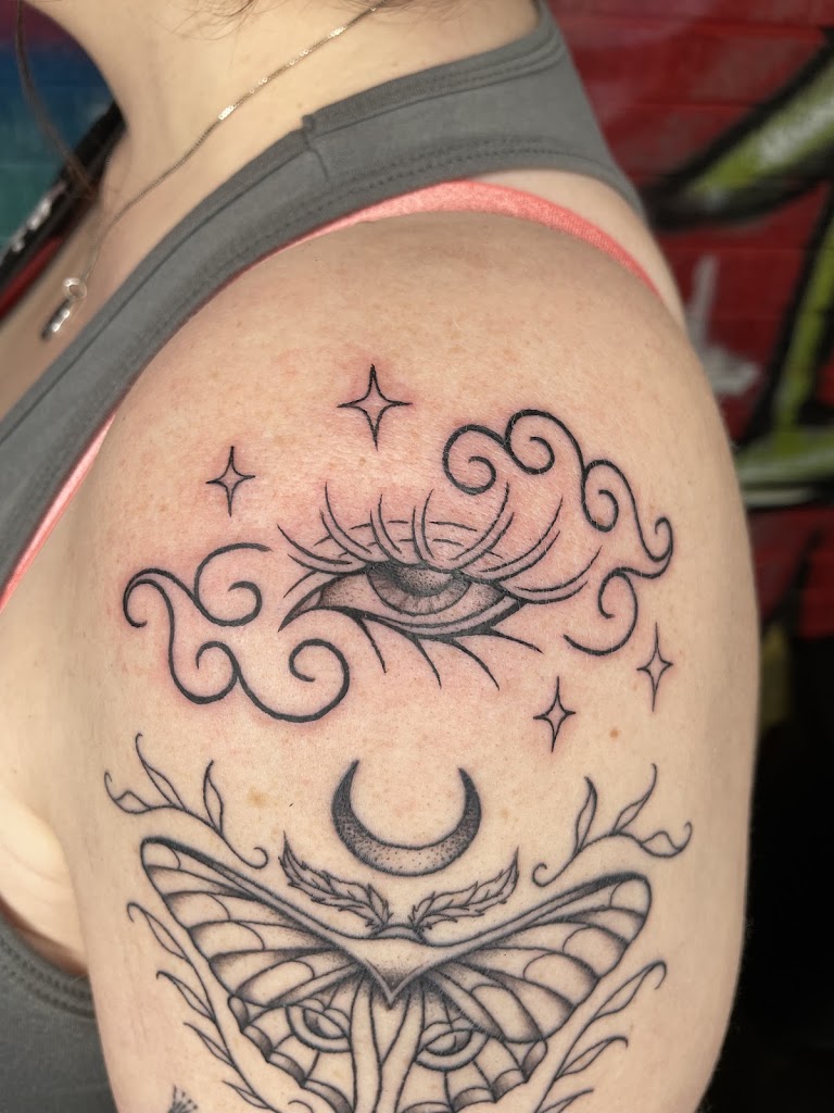 Tattoo work by Trilogy Tattoo Denton (6)