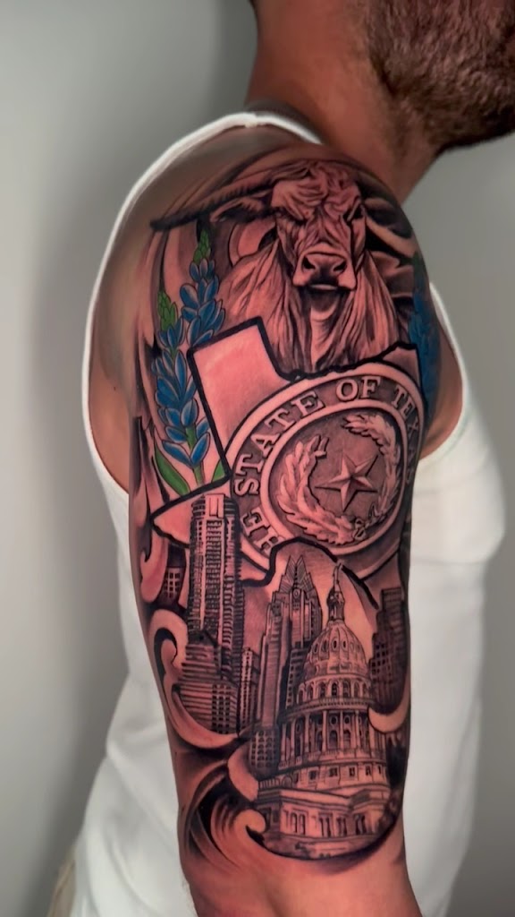 Tattoo work by Trinity Ink (2)