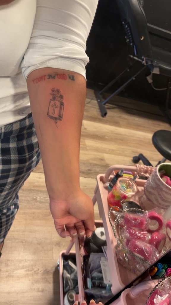 Tattoo work by Trippy Ink & Piercings (2)