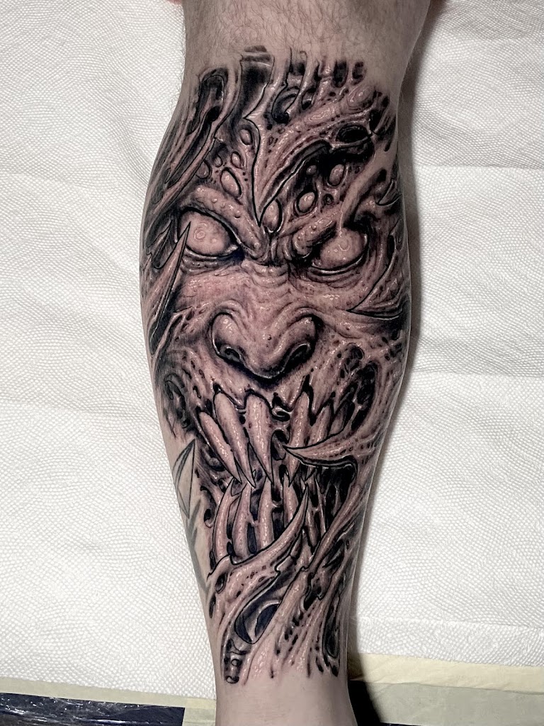 Tattoo work by Triune Gallery (3)