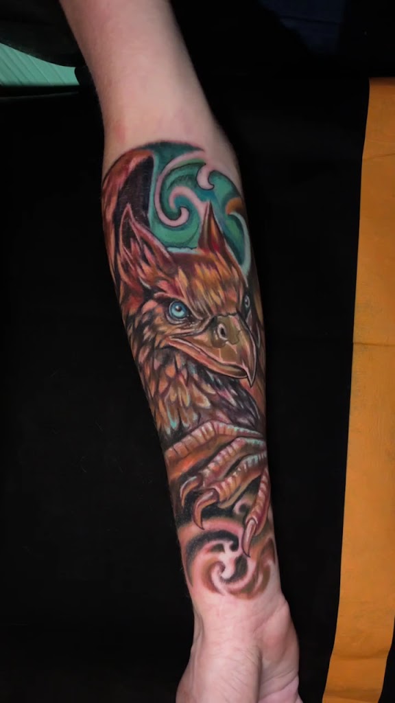 Tattoo work by Triune Gallery (4)