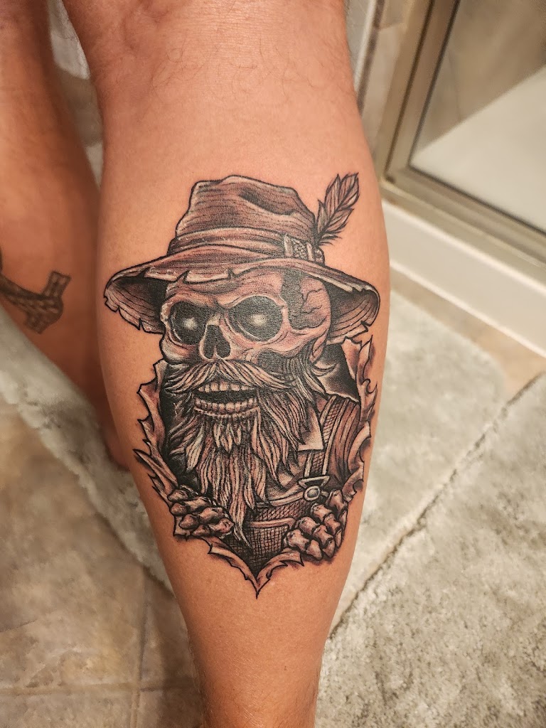 Tattoo work by Triune Gallery (5)