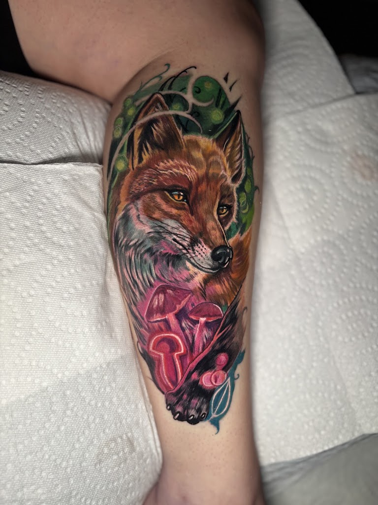 Tattoo work by Triune Gallery (6)