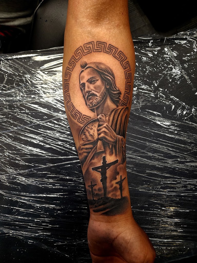 Tattoo work by Trojan Tattoo (2)
