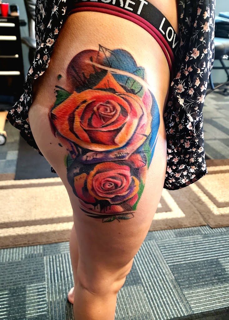 Tattoo work by Trojan Tattoo (3)