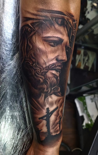 Trojan Tattoo in Fort Worth