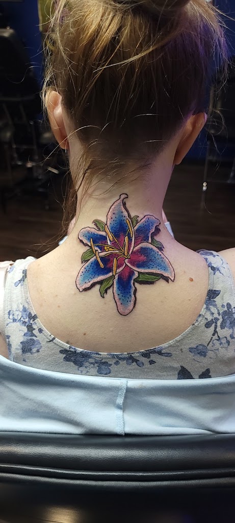 True North Tattoo in Euless