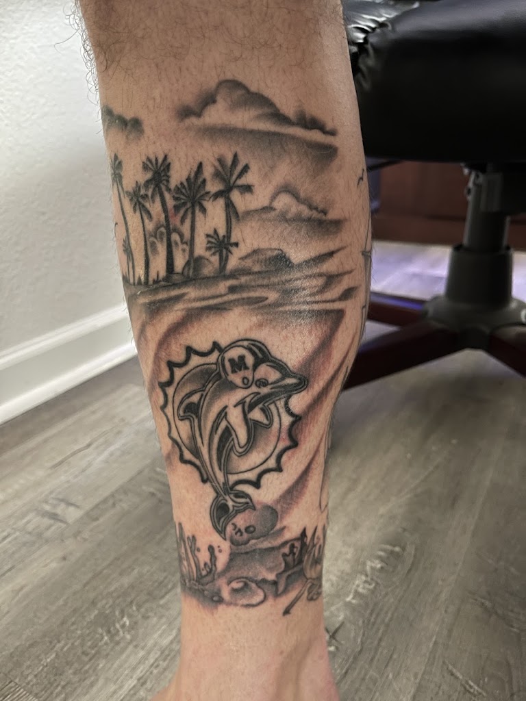 Tattoo work by True North Tattoo (5)
