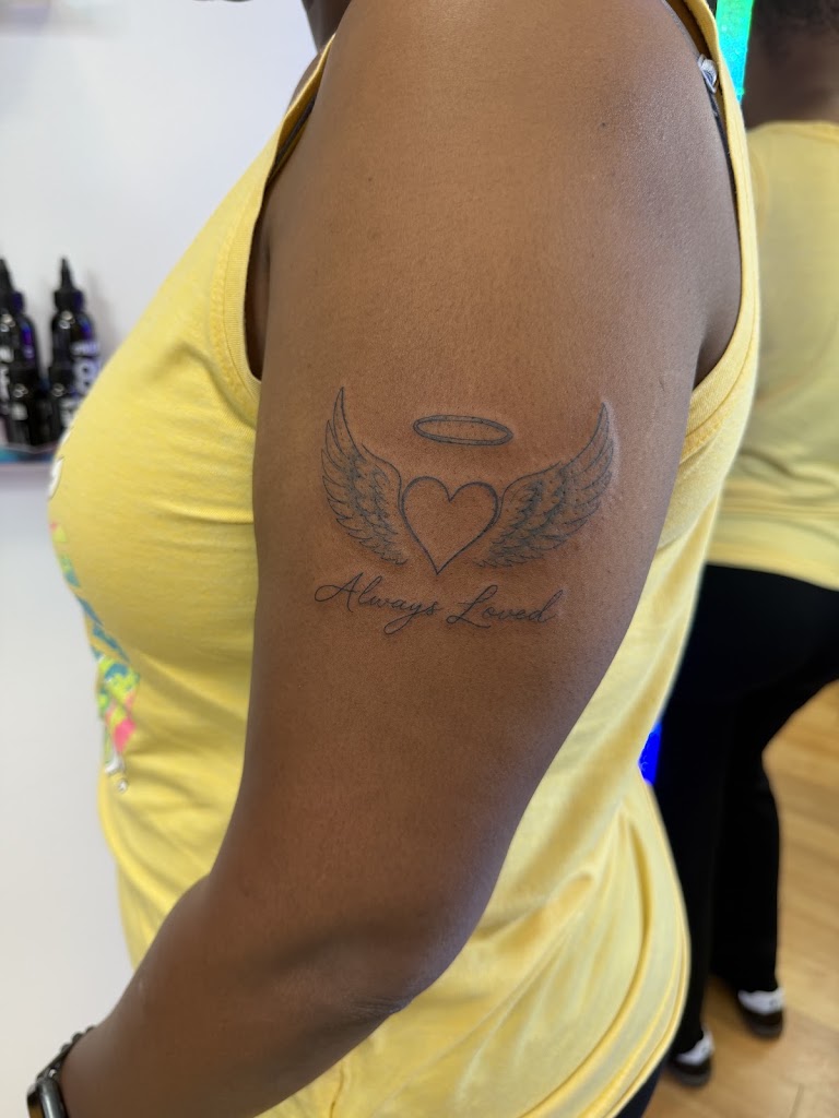 Tattoo work by True Self Ink Fineline Tattoos (5)